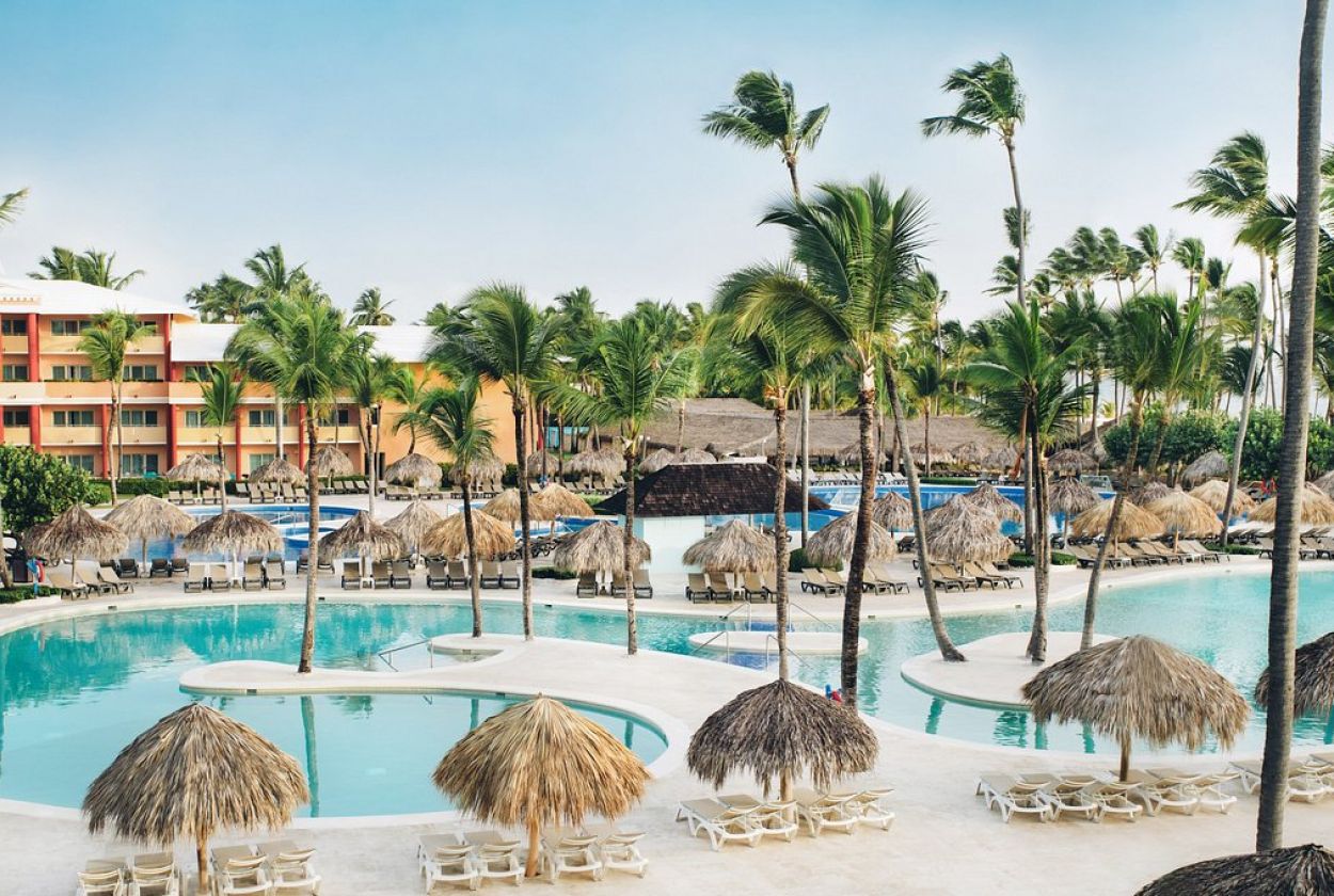 Iberostar Punta Cana All Inclusive Reservas 0800 737 6787