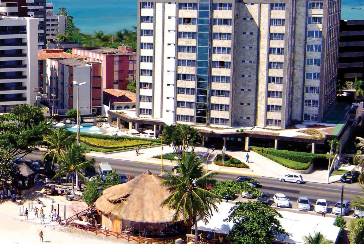 Hotel Ponta Verde