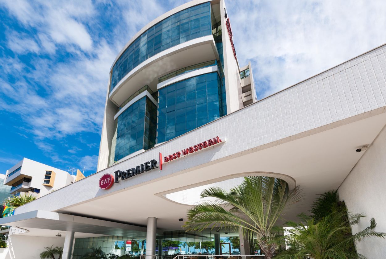 Best Western Premier Maceió