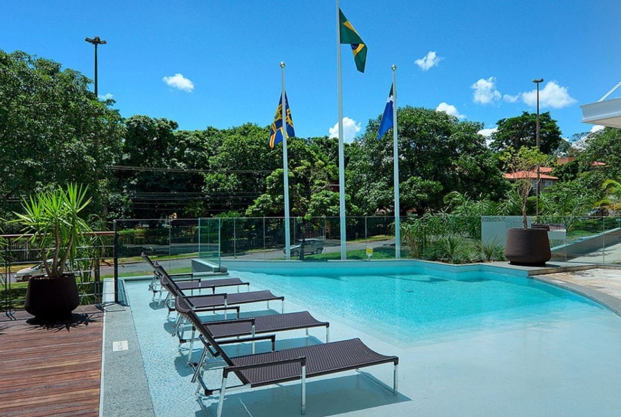 Hotel Deville Prime Campo Grande