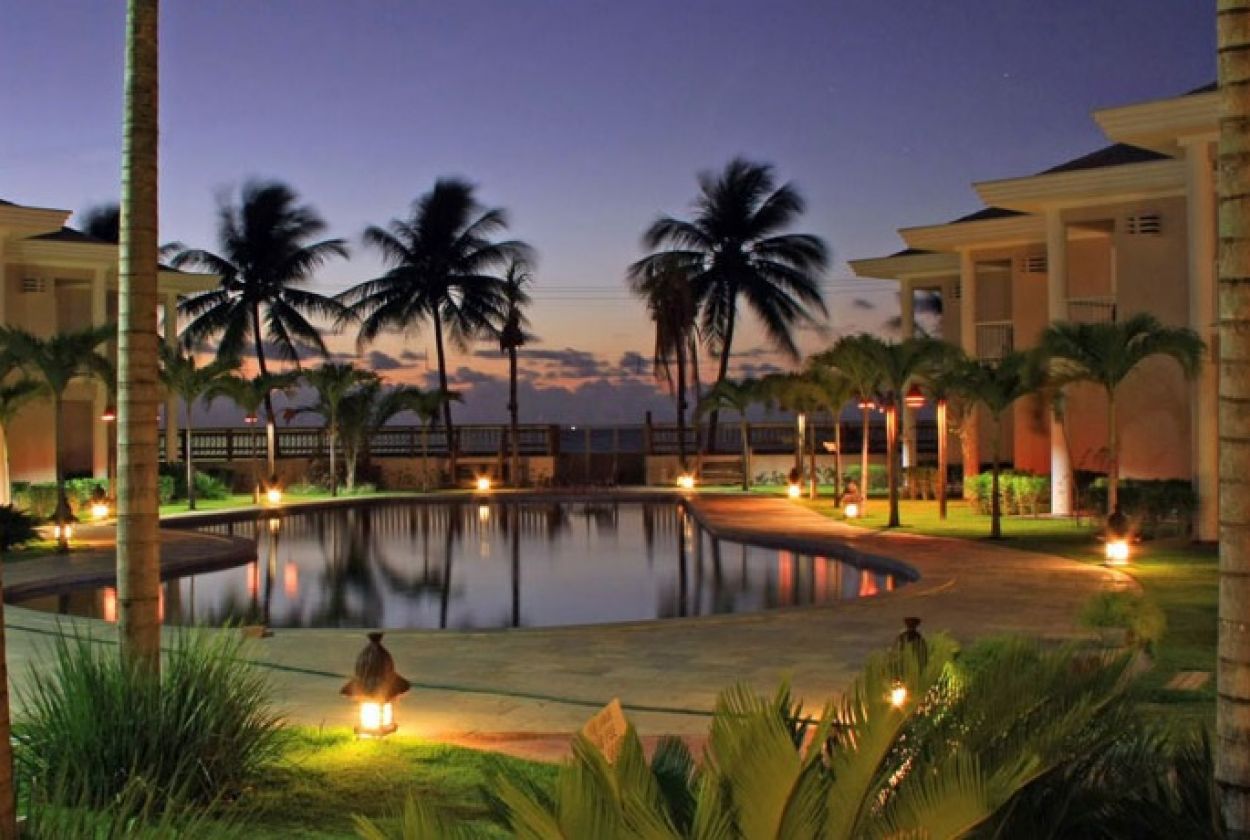 Hotel Coral Beach Tamandaré