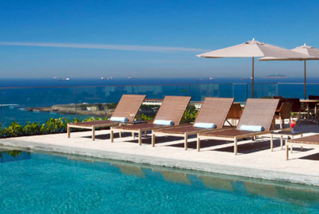 Infinity Blue Resort & Spa, Reservas: 0800 737 6787
