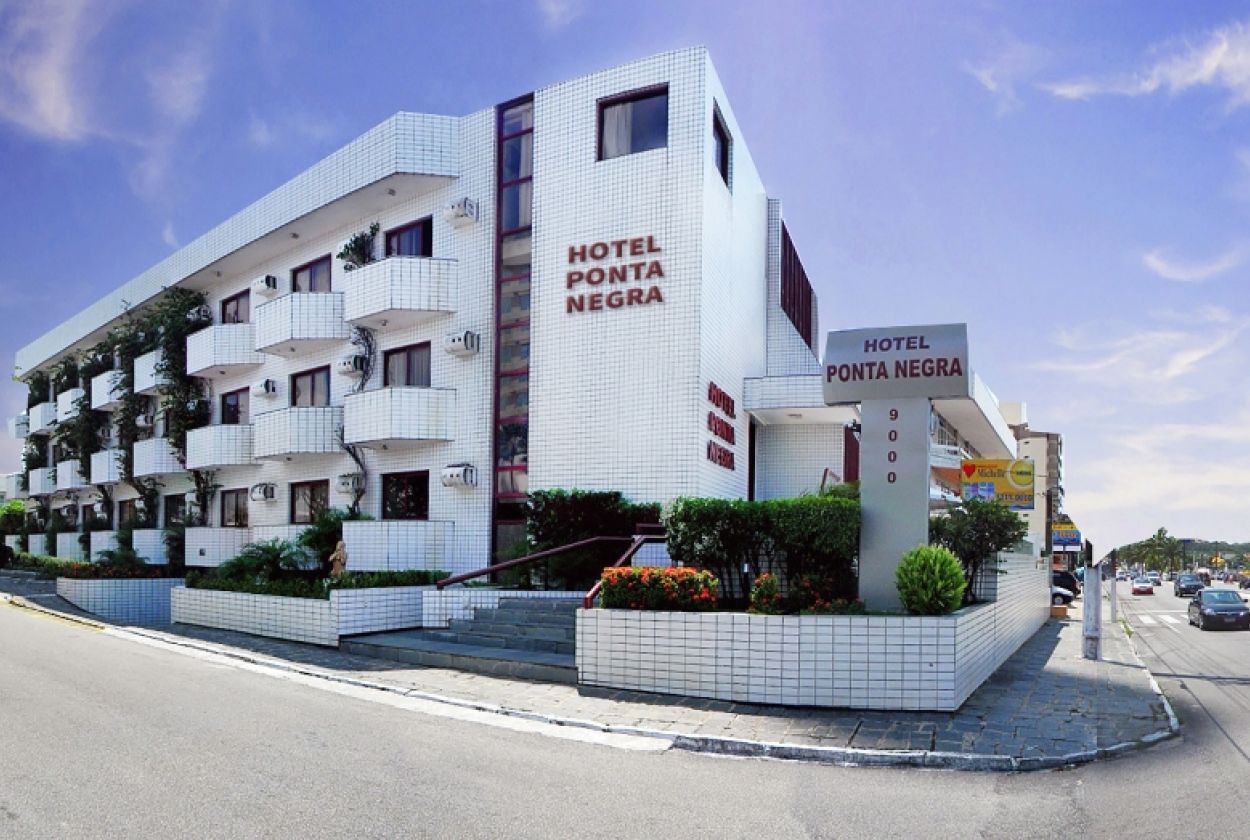Hotel Ponta Negra | Reservas: 0800 737 6787 | Resorts Online
