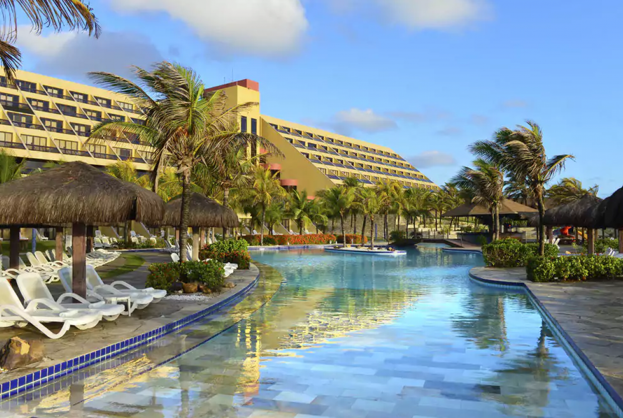 Wish Beach Resort Natal