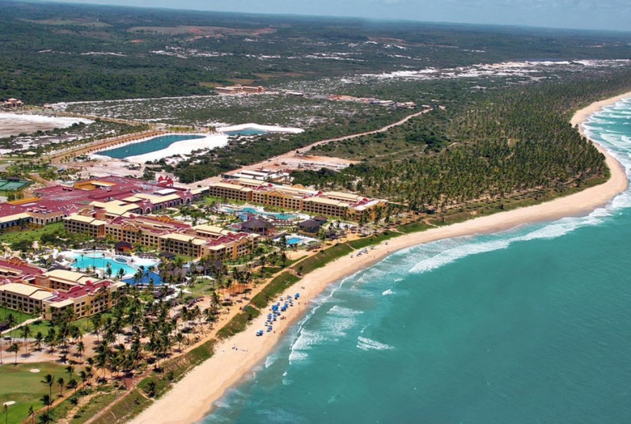 Iberostar Praia Do Forte All Inclusive Reservas Resorts Online