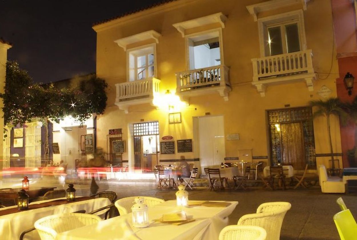 Hotel Boutique Diego de Alcala