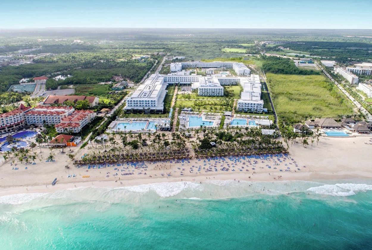 Hotel Riu República – Only Adults – All Inclusive