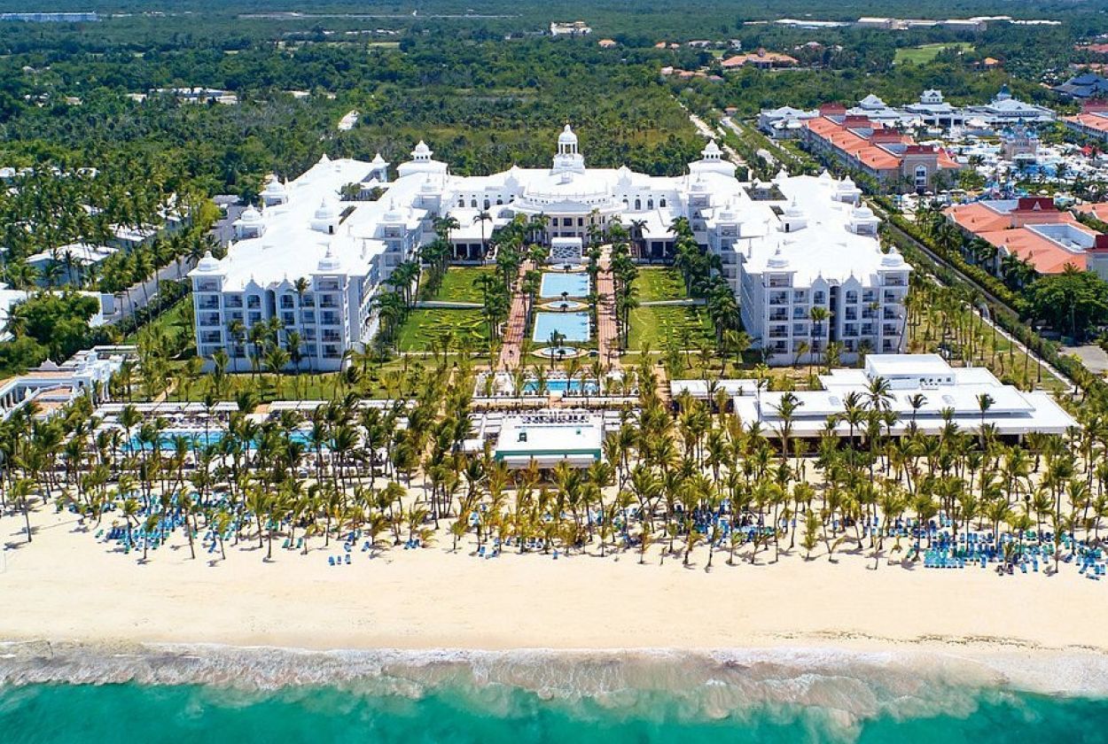 Hotel Riu Palace Punta Cana – All Inclusive