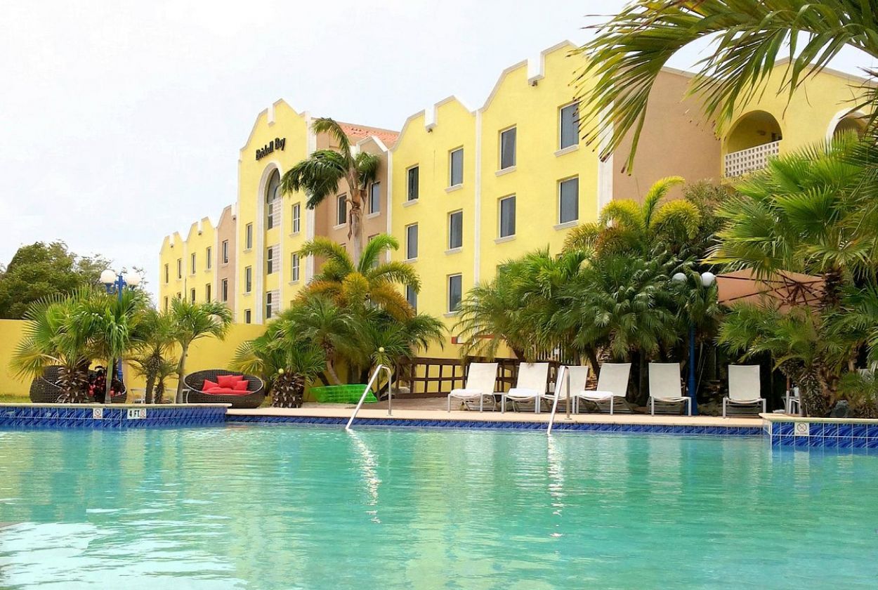 Brickell Bay Beach Club Aruba
