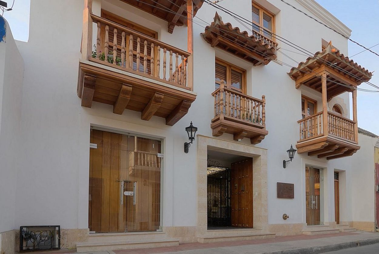 Hotel Boutique La Artillería