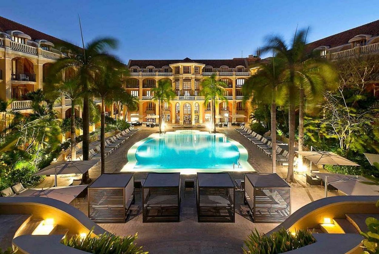 Sofitel Legend Santa Clara