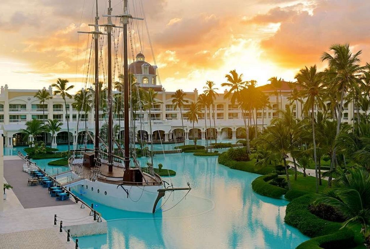 Iberostar Grand Bávaro – Only Adults – All Inclusive