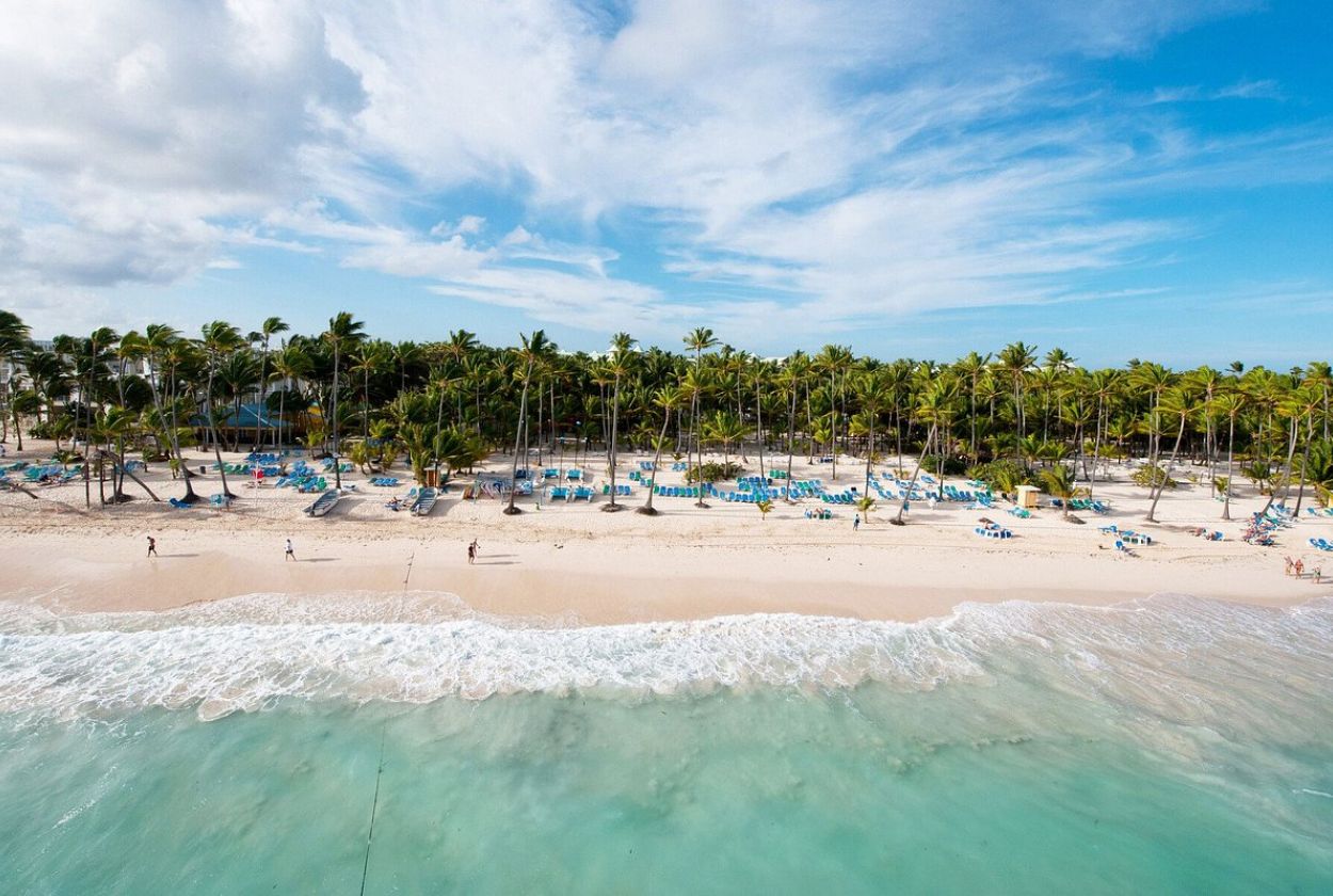 Hotel Riu Naiboa – All Inclusive