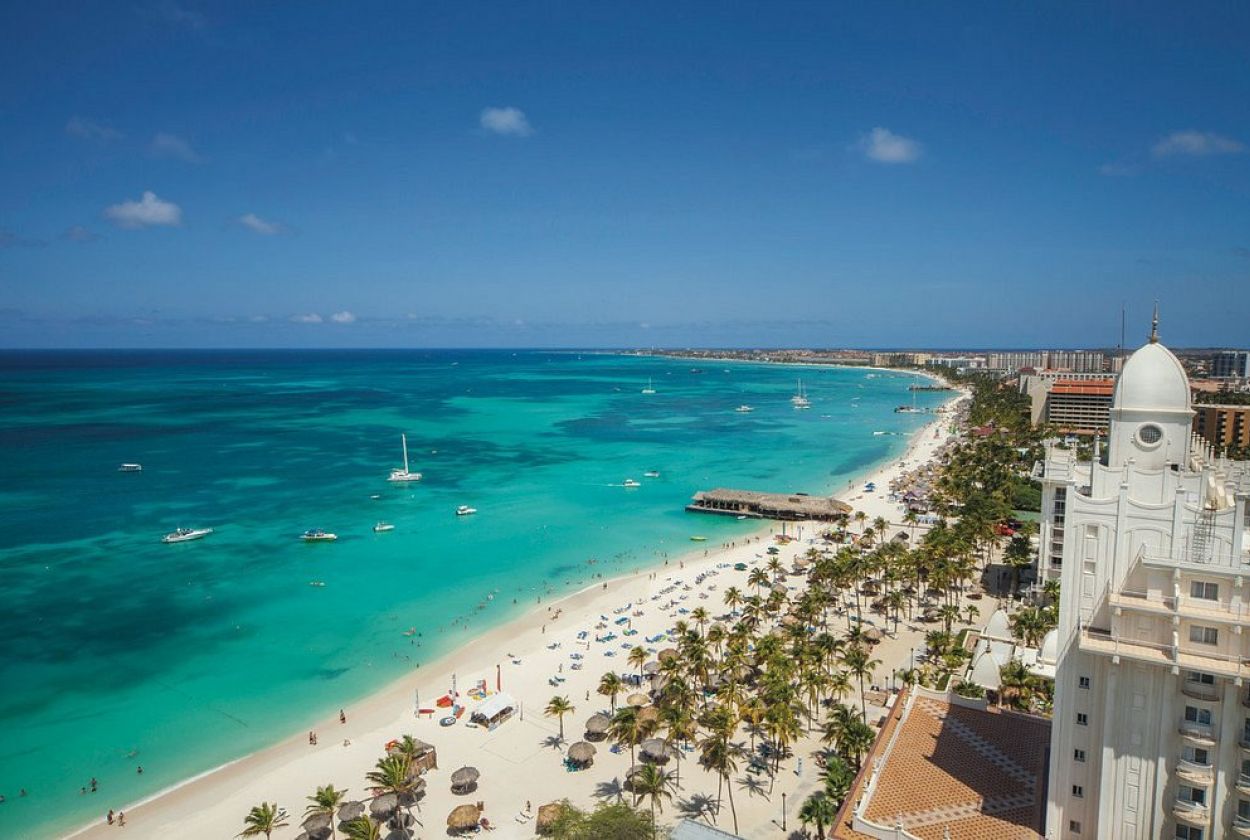Riu Palace Antillas - All Inclusive