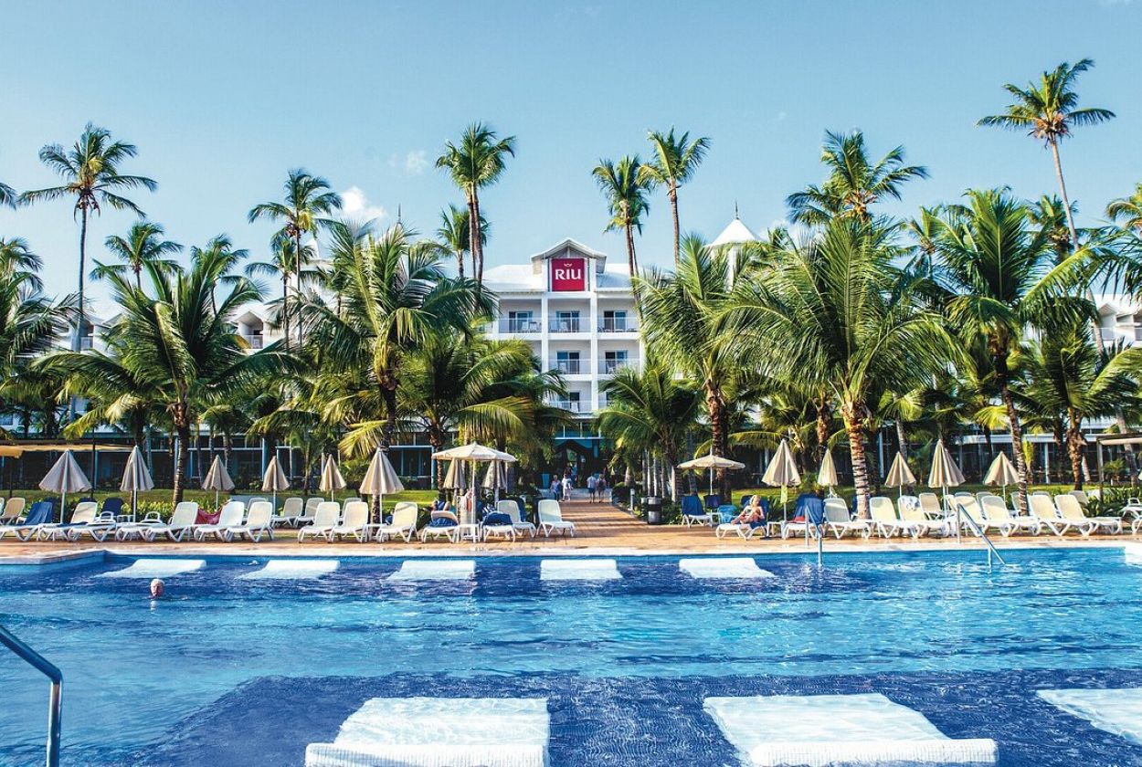 Hotel Riu Palace Macao – Only Adults – All Inclusive