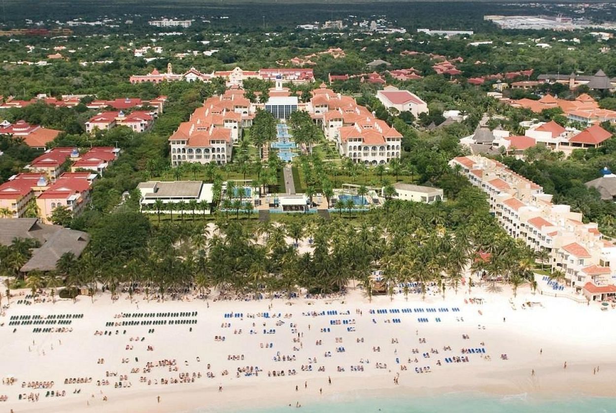 Hotel Riu Palace Mexico – All Inclusive