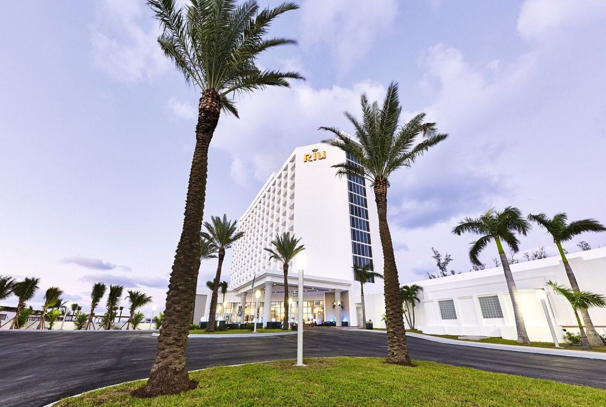 Riu Palace Paradise Island - All Inclusive