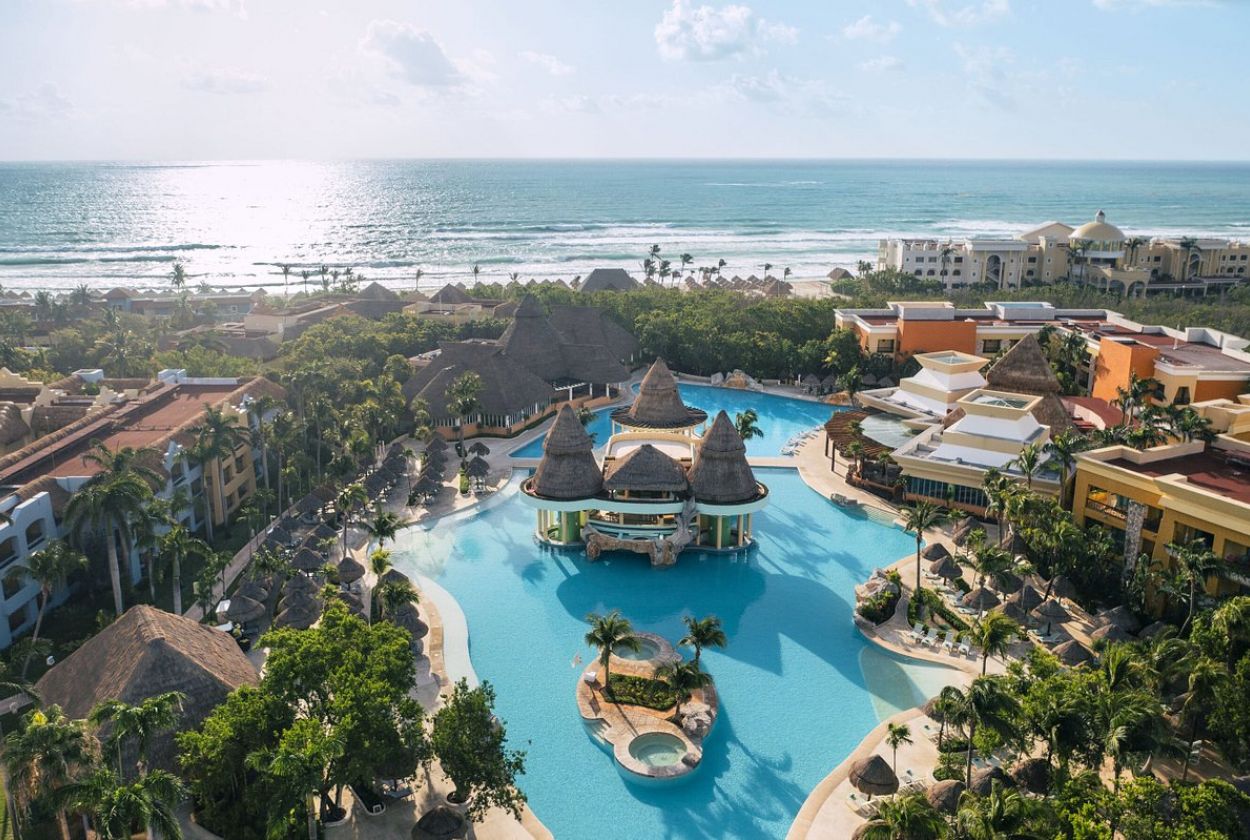 Iberostar Selection Paraiso Lindo – All Inclusive