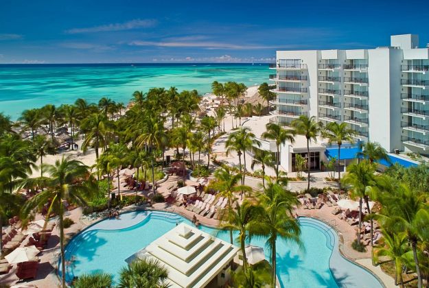 Aruba Marriott Resort Stellaris Casino