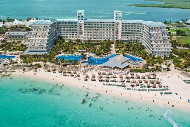 Riu Caribe - All Inclusive