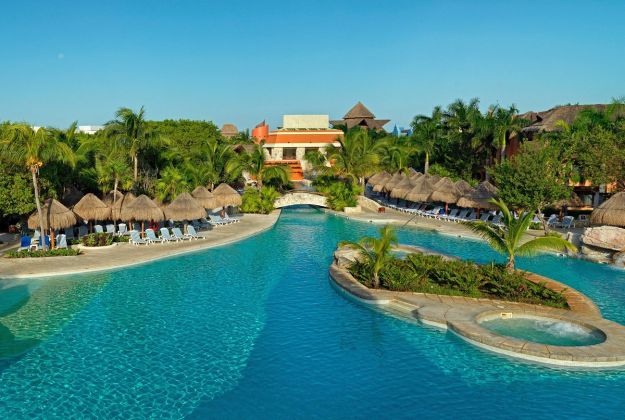 Iberostar Selection Paraiso Maya Suites – All Inclusive