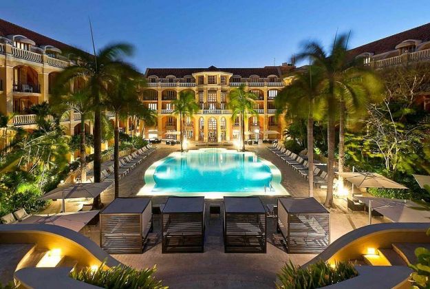 Sofitel Legend Santa Clara