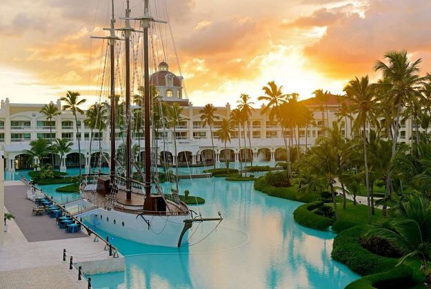 Iberostar Grand Bávaro – Only Adults – All Inclusive
