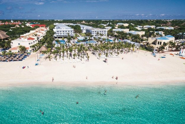 Hotel Riu Playacar – All Inclusive