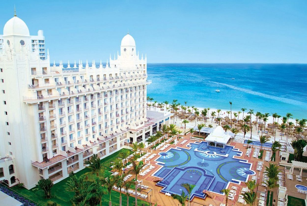 Riu Palace Aruba - All Inclusive