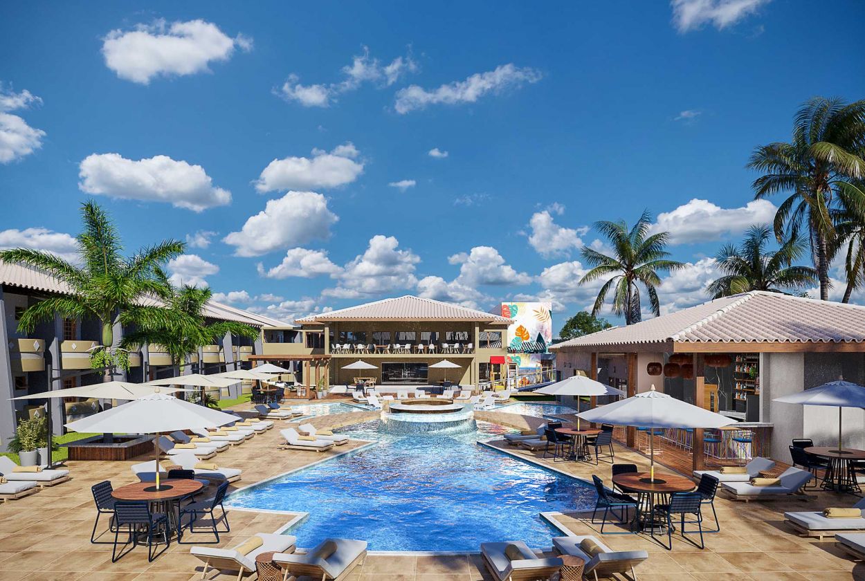 Hotel Princípe do Muta