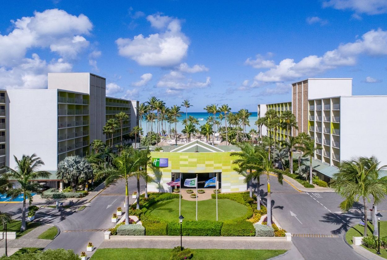 Holiday Inn Resort Aruba